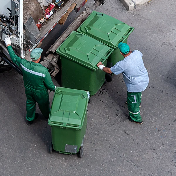 junk removal services